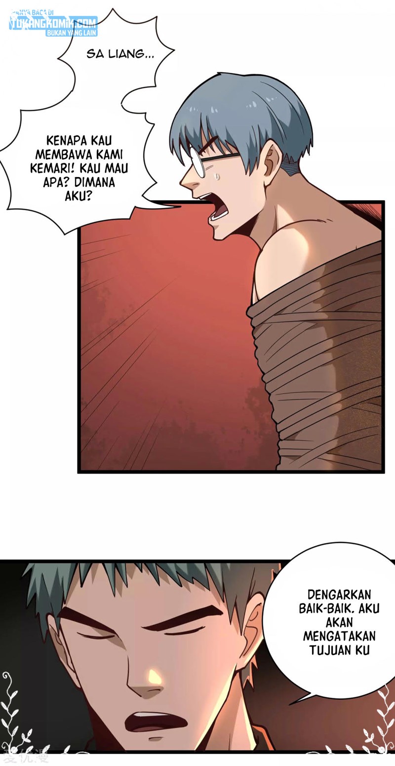 School Flower Master Chapter 127 Bahasa Indonesia